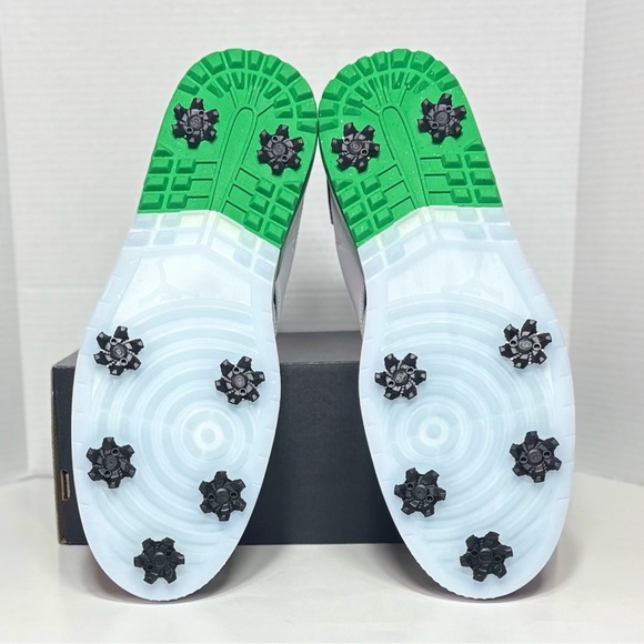 NEW Nike Air Jordan Nu Retro 1 Low Golf \'Celtics’ Golf Spikes Shoes FZ4153-002 main image 7